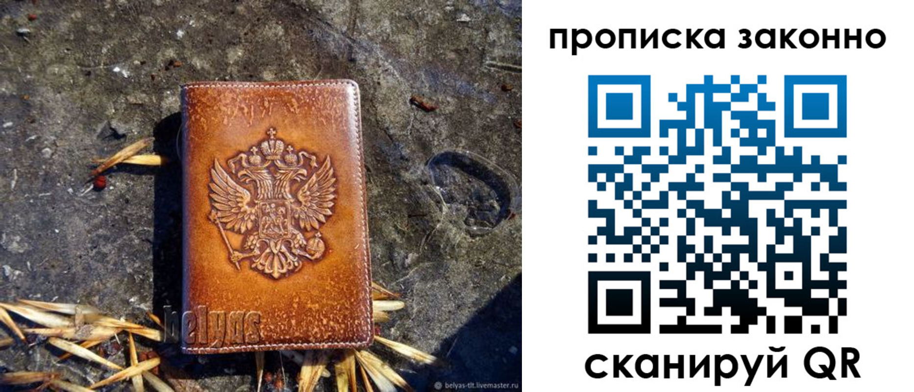прописка паспорт в Отрадном